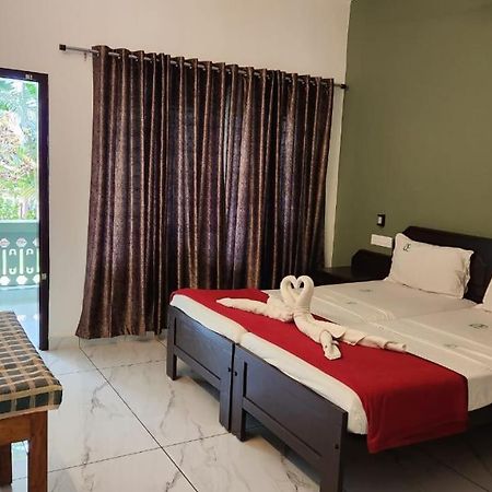 Divine Bliss Beach Resort Varkala Exterior photo