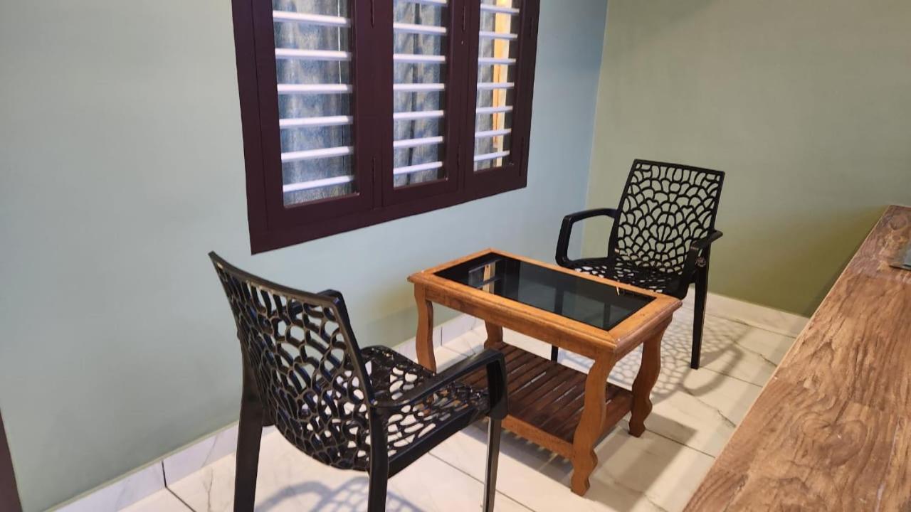 Divine Bliss Beach Resort Varkala Exterior photo