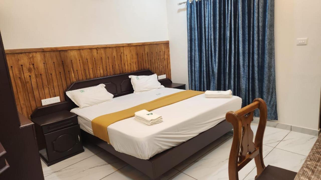Divine Bliss Beach Resort Varkala Exterior photo