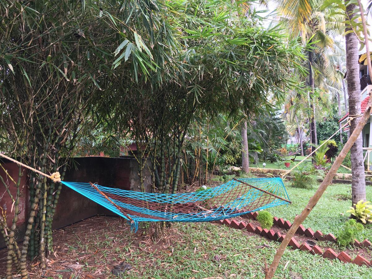 Divine Bliss Beach Resort Varkala Exterior photo