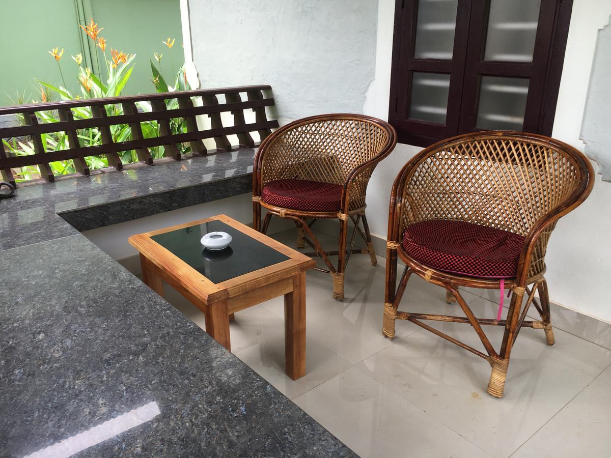 Divine Bliss Beach Resort Varkala Exterior photo