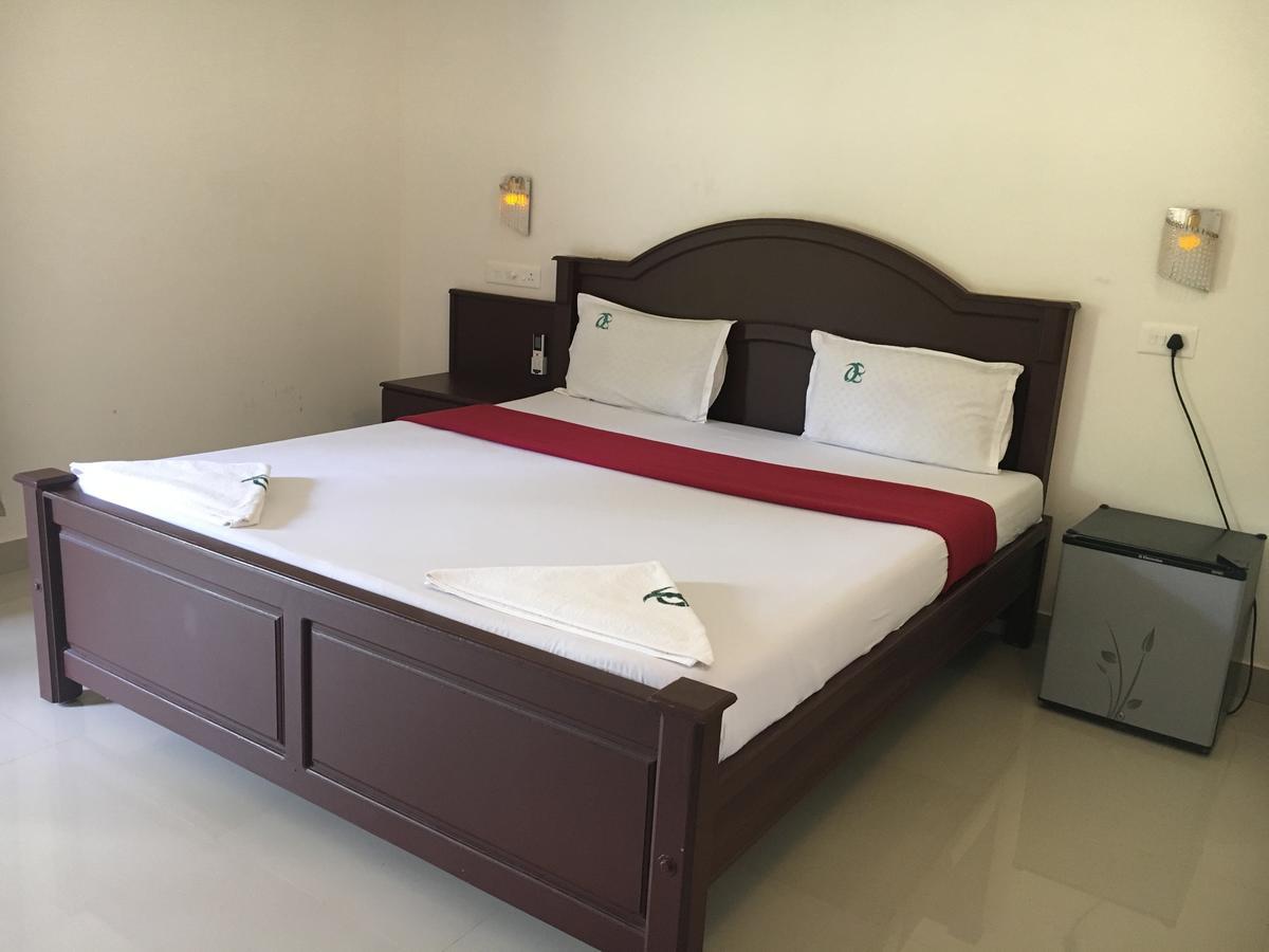 Divine Bliss Beach Resort Varkala Exterior photo