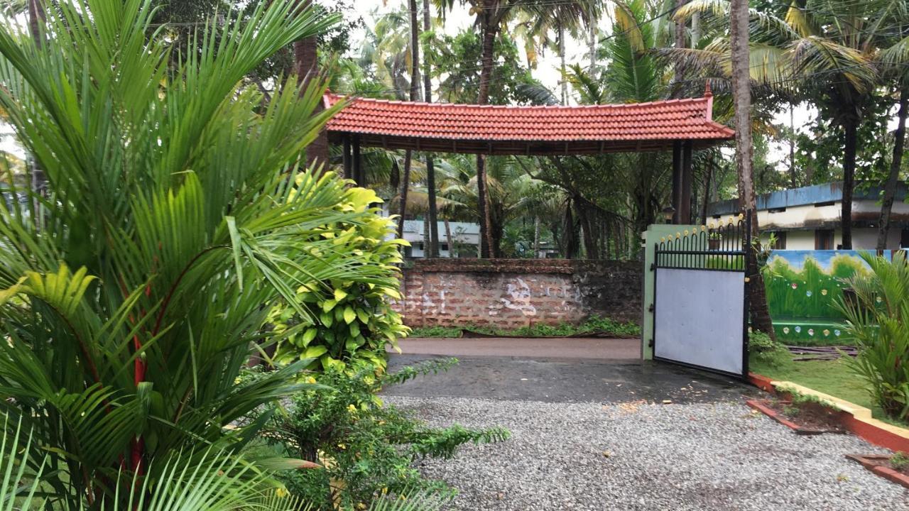 Divine Bliss Beach Resort Varkala Exterior photo