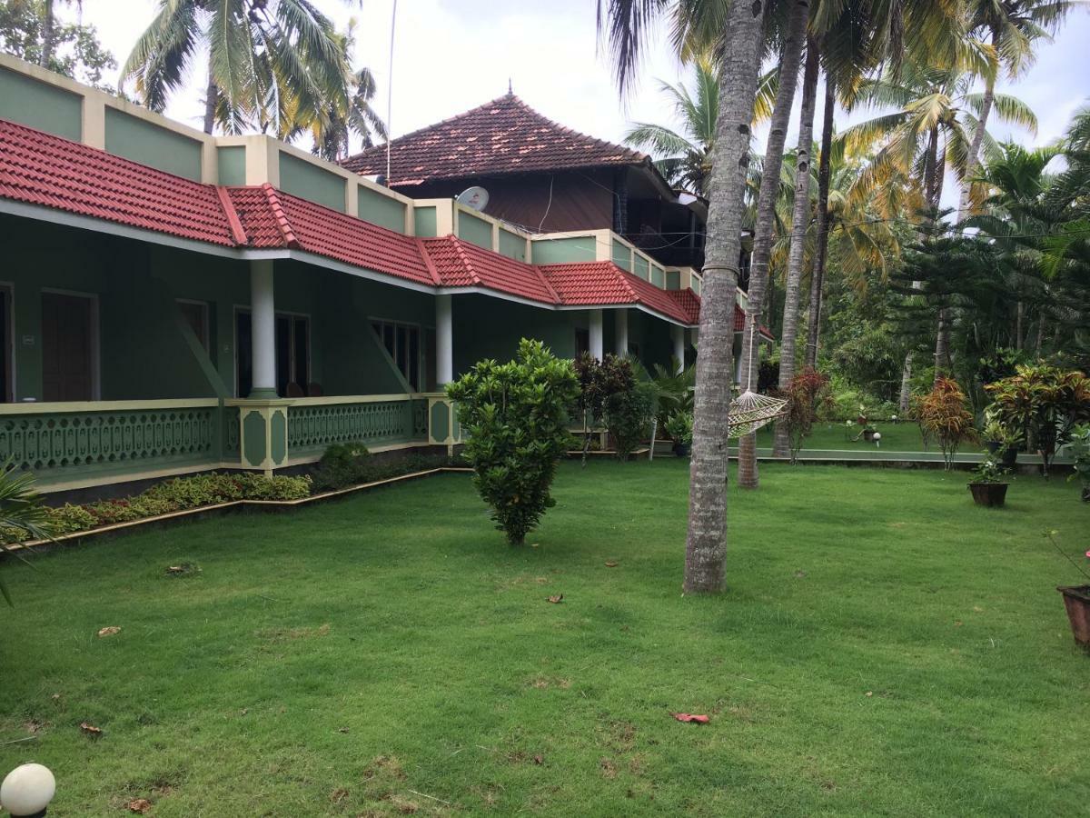 Divine Bliss Beach Resort Varkala Exterior photo