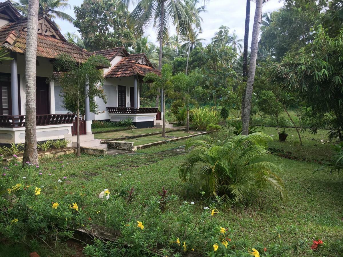 Divine Bliss Beach Resort Varkala Exterior photo