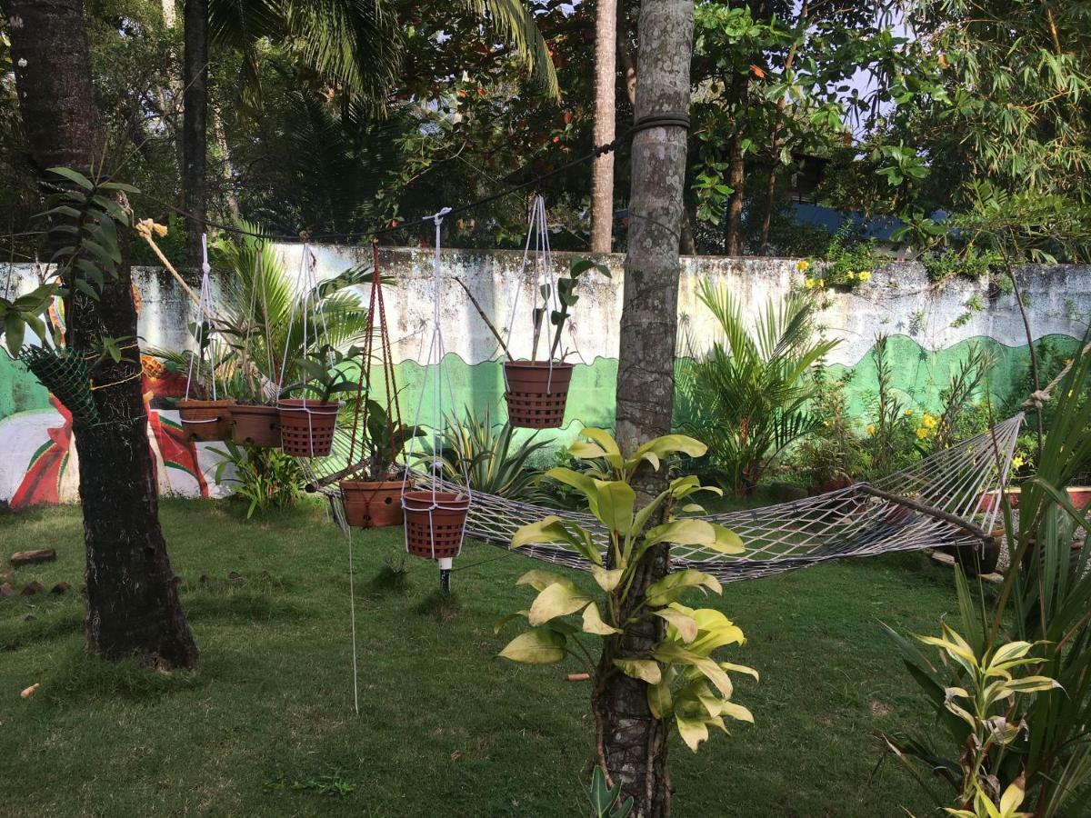 Divine Bliss Beach Resort Varkala Exterior photo