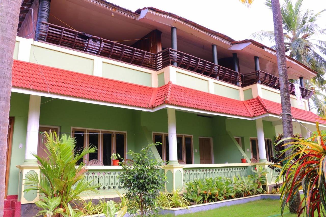 Divine Bliss Beach Resort Varkala Exterior photo