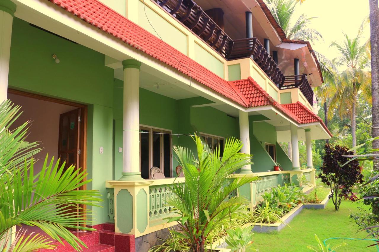 Divine Bliss Beach Resort Varkala Exterior photo