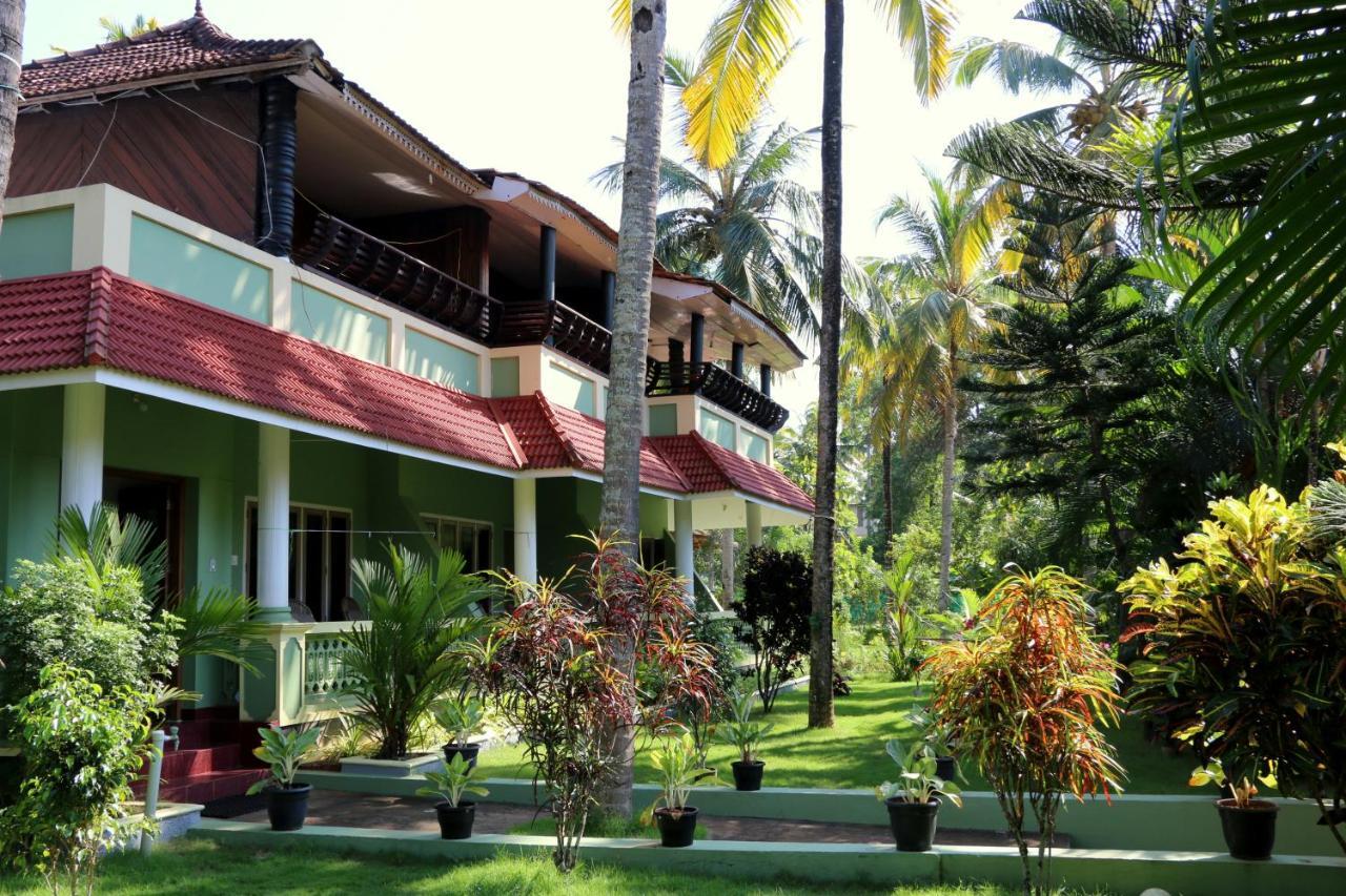 Divine Bliss Beach Resort Varkala Exterior photo