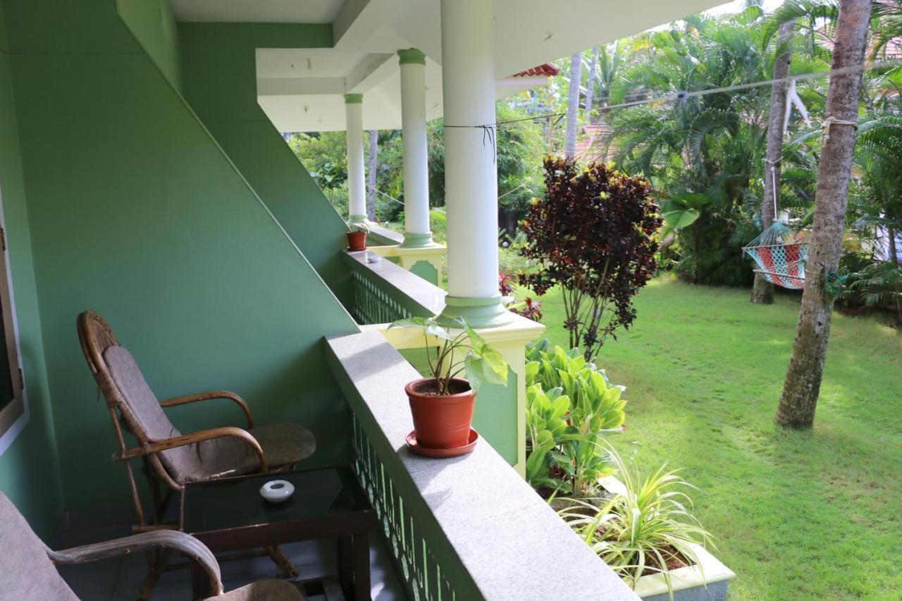 Divine Bliss Beach Resort Varkala Exterior photo