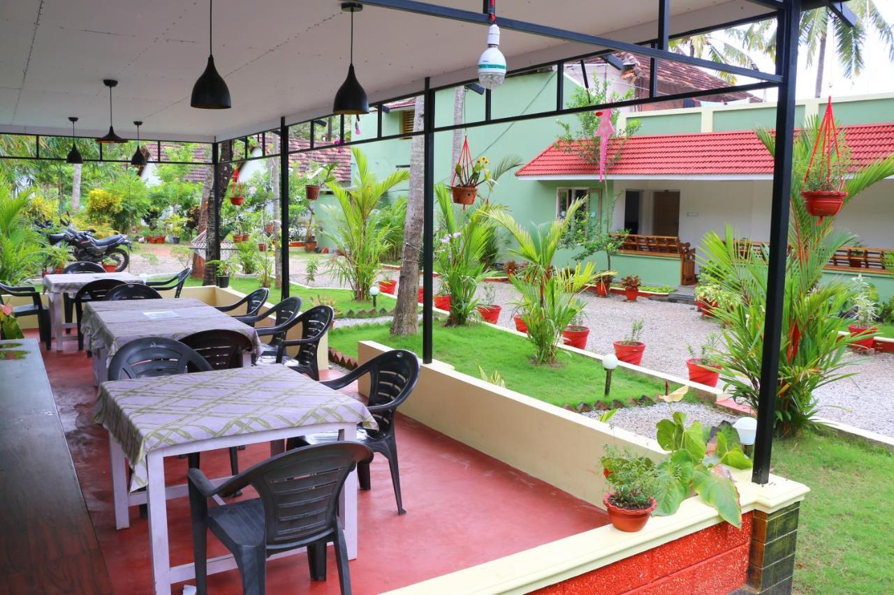 Divine Bliss Beach Resort Varkala Exterior photo