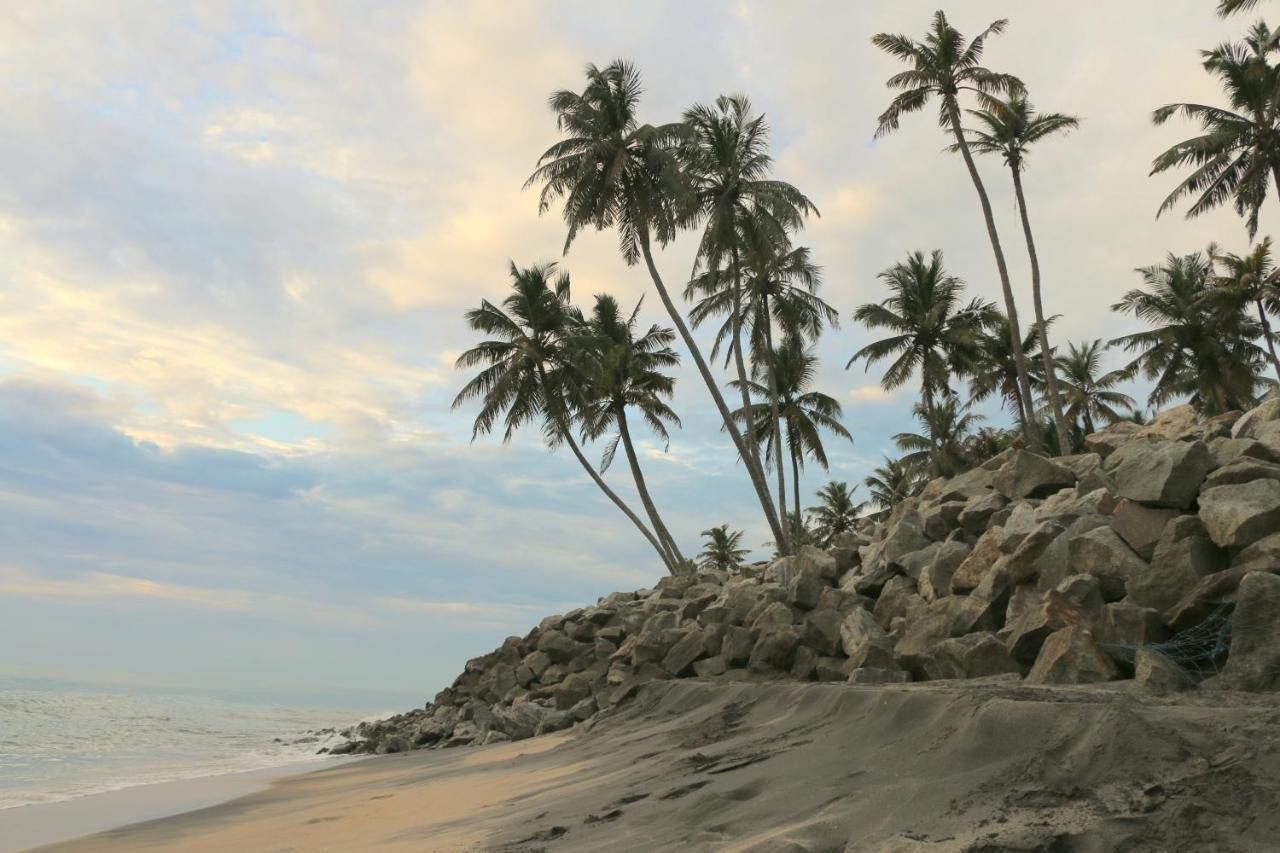 Divine Bliss Beach Resort Varkala Exterior photo