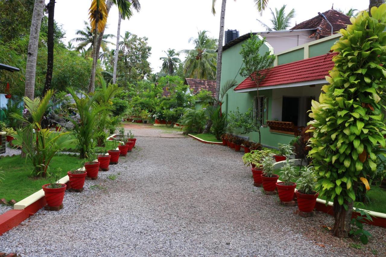 Divine Bliss Beach Resort Varkala Exterior photo