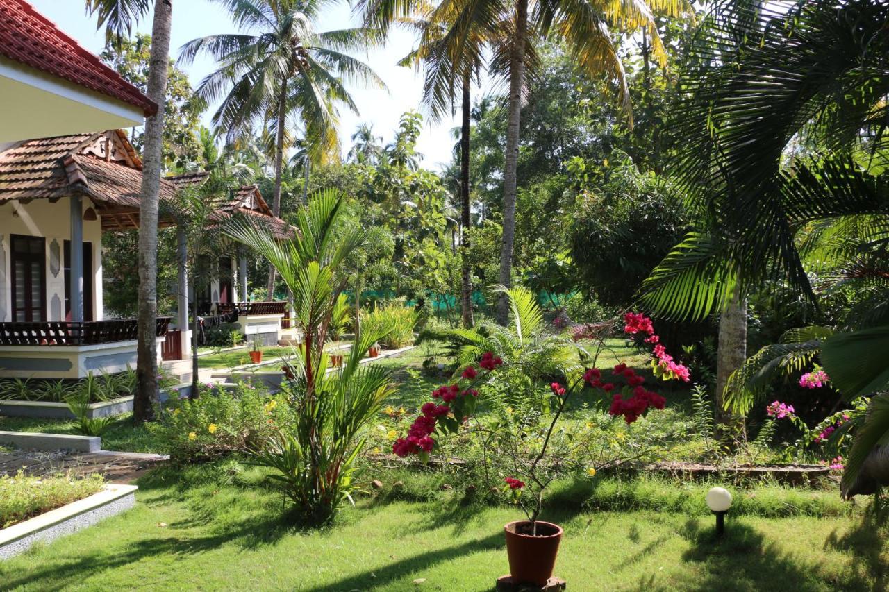 Divine Bliss Beach Resort Varkala Exterior photo